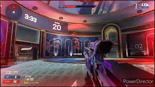 quick Splitgate clips comp.
