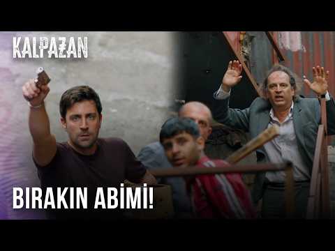 Kartal ve Adem başını belaya sokuyordu | Kalpazan