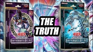 So About Those New Dark Magician & Blue-Eyes Structure Decks