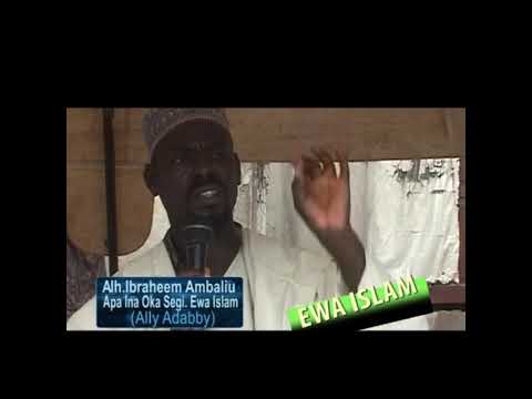 ewa-islam-[alh.-ibraheem-ambaliu]---latest-yoruba-2018-music-video-|-latest-yoruba-movies-2018