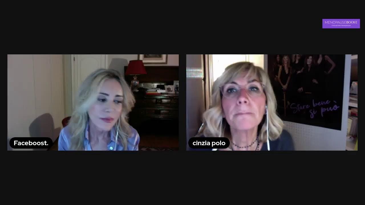 Diagnosi e terapie in menopausa. Ne parliamo con la dr. Cinzia Polo