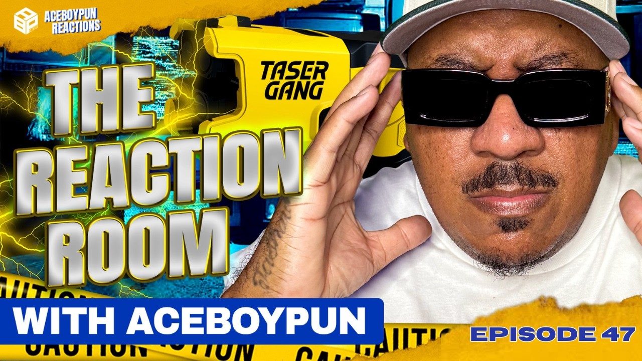 Vince McMahon Crash, Sheriff Overdose?!, & OnlyFans Mom Horror | 🎥 The Reaction Room Ep. 47