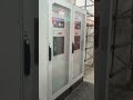Electrical Almunium BBT system