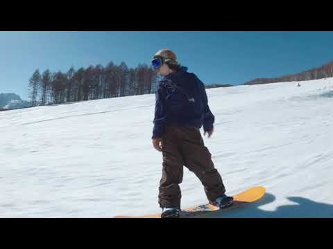 2024 RIDE SNOWBOARDS x KAZUYA SAITO - YouTube