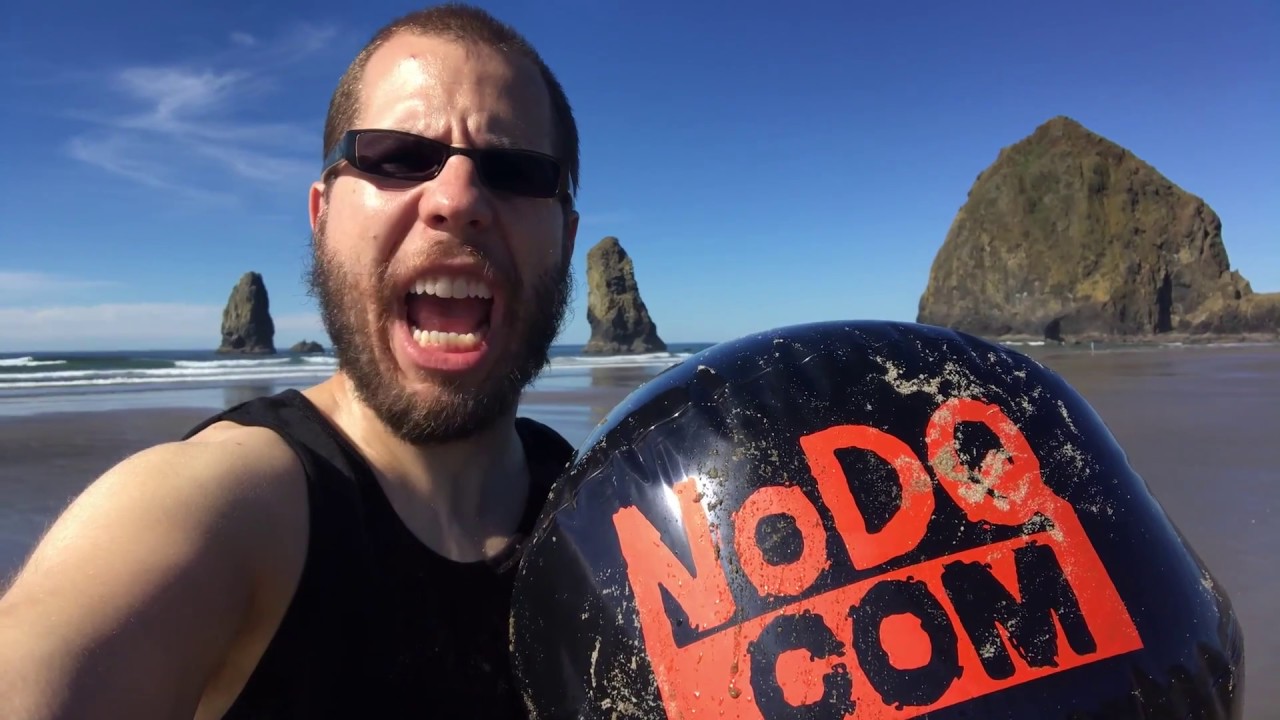 NoDQ Beach Ball Mania is running wild!