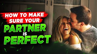 1 Minute to Make Sure He's the Right Partner for You Wealth