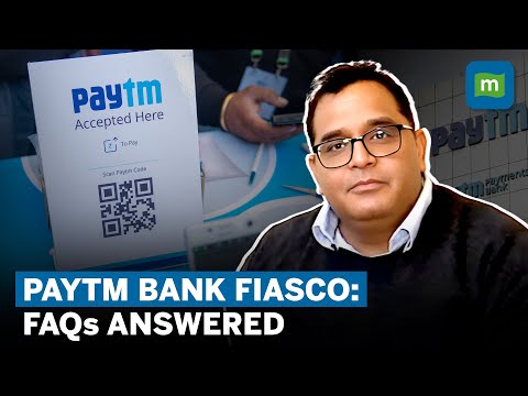 Will Curbs On PayTM Payments Bank Impact You? Are Investments Made via Paytm Safe? | FAQs Answered Episode cover