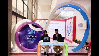 Google Village and Classrooms of Tomorrow by Tech Valley at Beaconhouse Event - School of Tomorrow