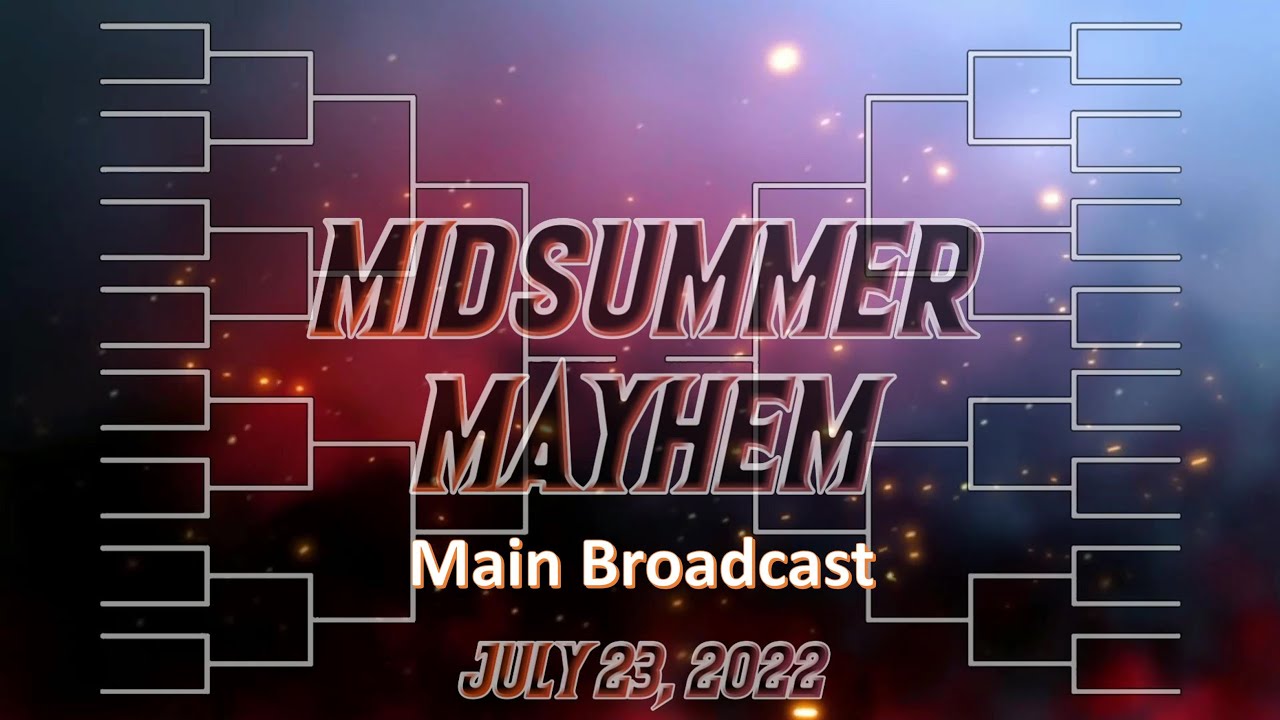 Halo 1 - 2022.07.23 - Midsummer Mayhem 4v4 MCC Main Broadcast