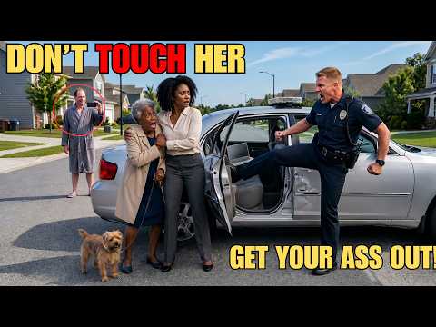 Police Yelled "Get Out!" at Black Woman — Then Bailiff Announced "All Rise for Judge..."