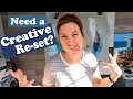 Giving yourself a creative reset