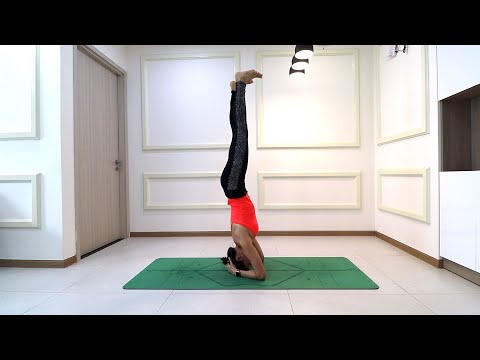 Video Yoga NÂNG CAO TẠI NHÀ Bài 1: chuỗi TRỒNG CHUỐI Forearm... - youtube