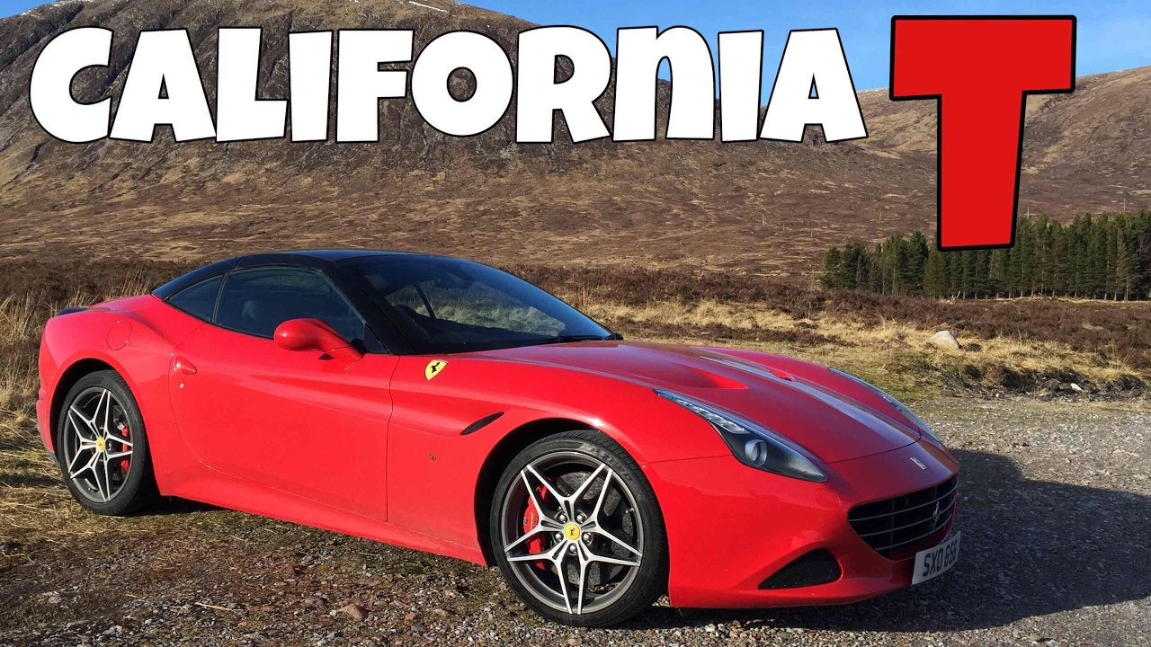The wrong ferrari