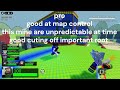 roblox PURSUITCORE pro and con of all terminator