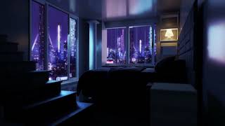 Echoes After Rain | Emotional Ambient Guitar & Rain Sounds 🌧️🎸