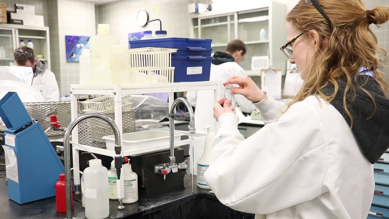 City of Winnipeg drinking water testing YouTube