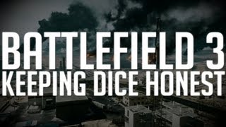 Battlefield 3: Keeping DICE Honest