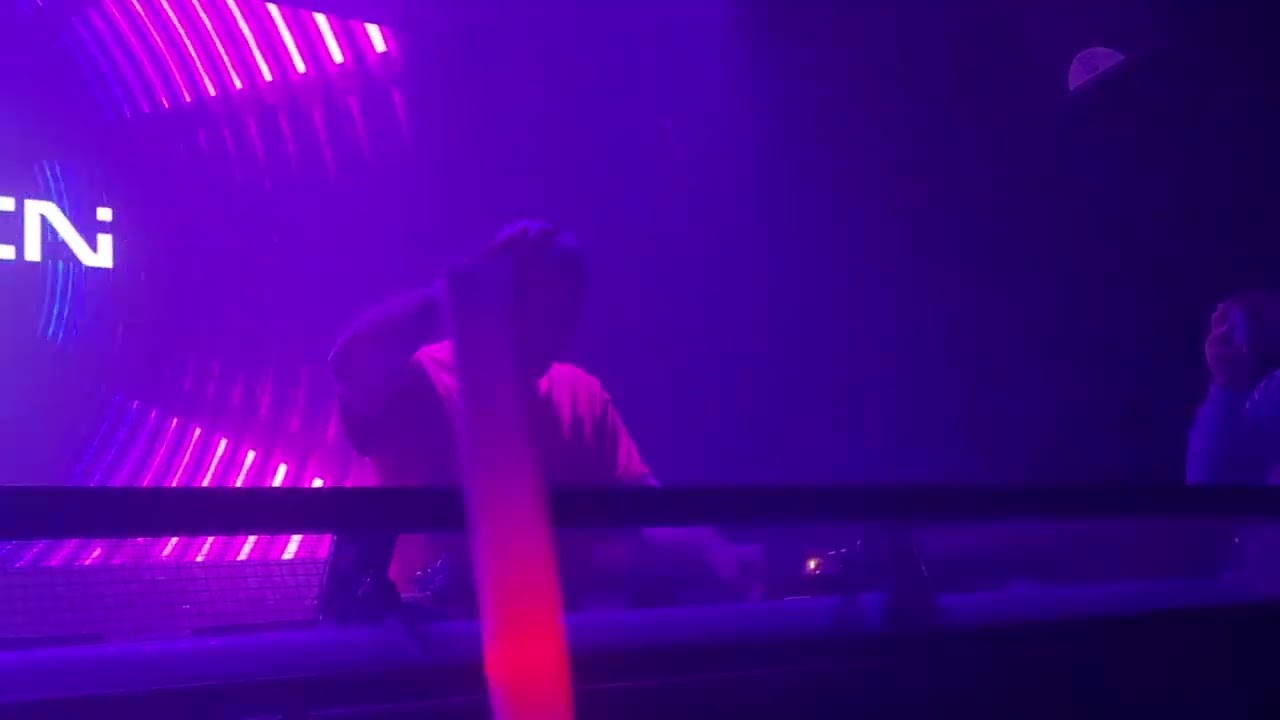 Darren Pearce: Star (Union Jack Mix) @ Trance Sanctuary vs. Peach NYD, Ministry Of Sound, London