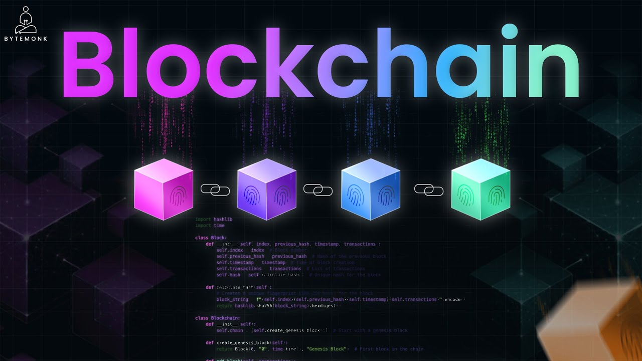 🔗 Blockchain 2025: The Future of Decentralization & AI - YouTube