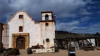 VISIT TO OLD TUCSON WESTERN MOVIE STUDIOS