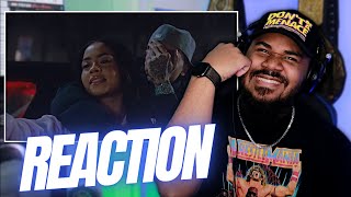 AMERICAN REACTS TO Central Cee - Commitment Issues [Music Video]