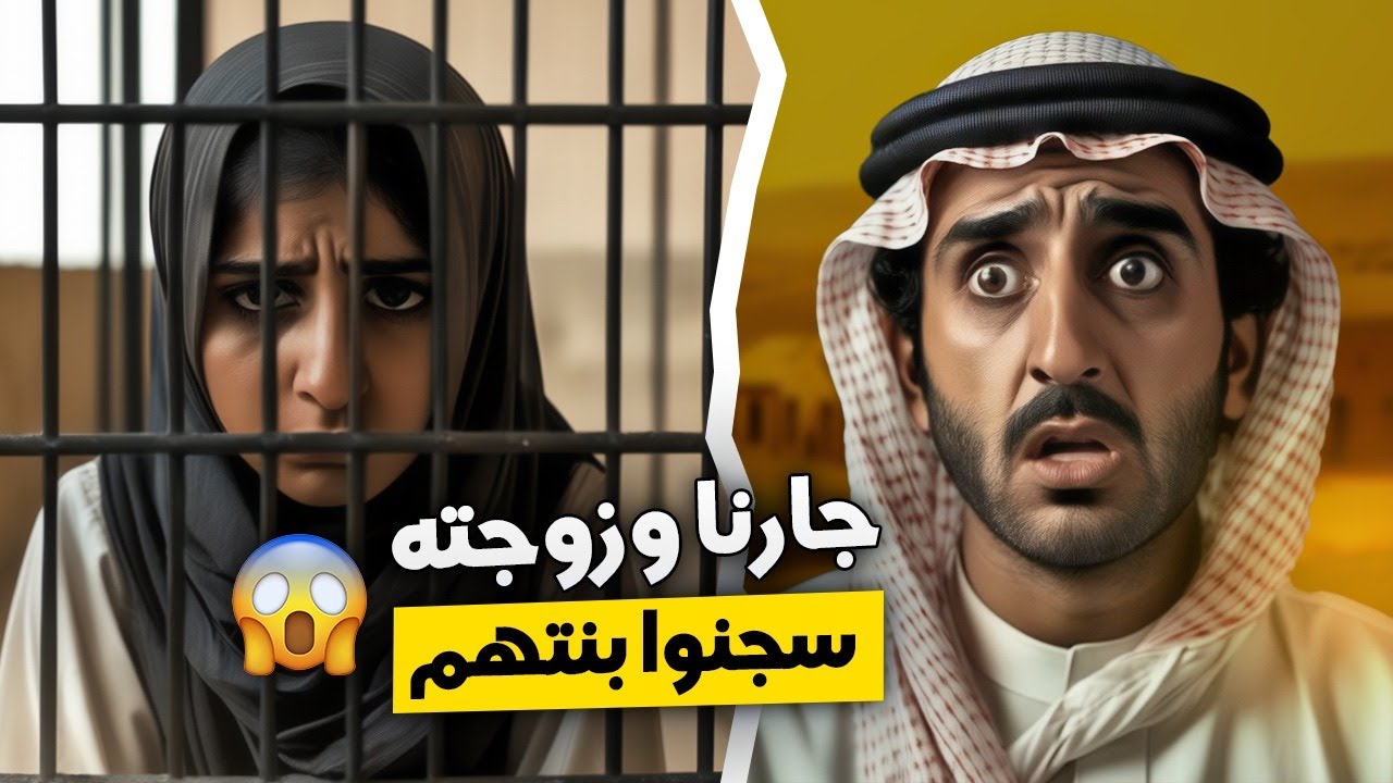 قناة اسرارهم : جارنا وزوجته سجنوا بنتهم