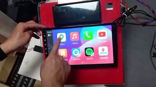 [ViaBecs Radio] How to Mirrorlink Your Android Phone to Head Unit via CarbitLink APP screenshot 5