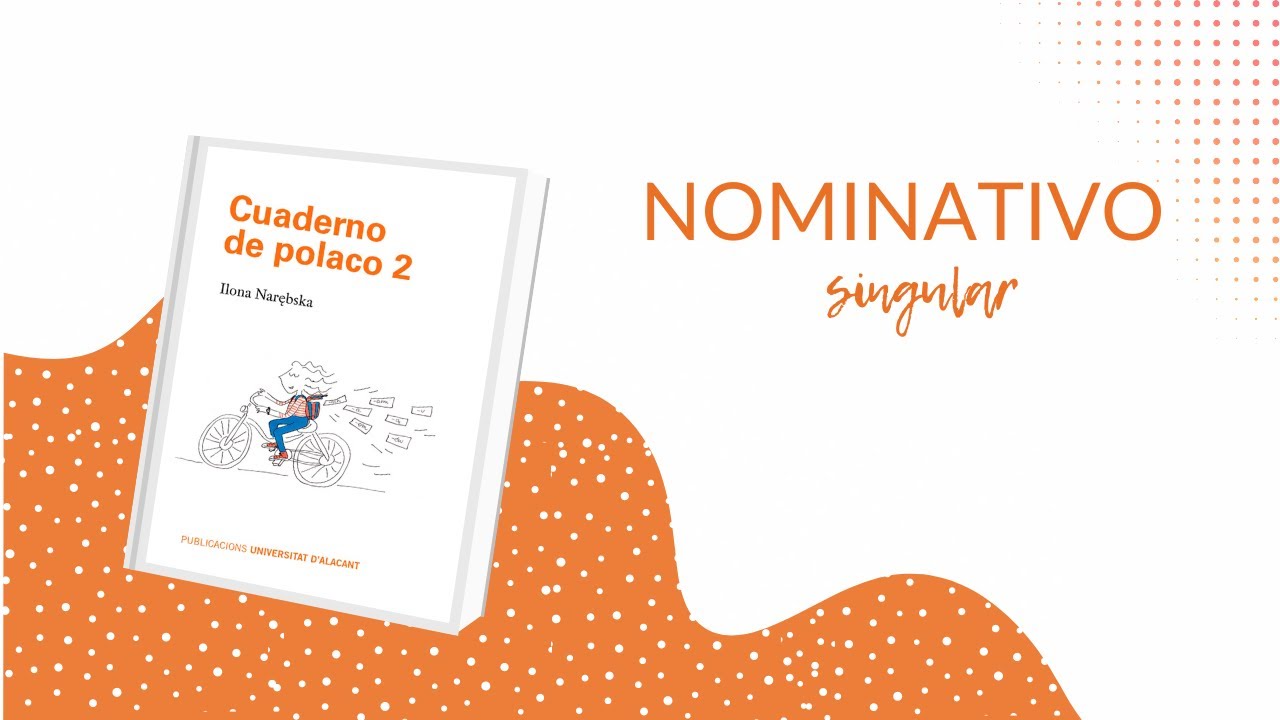 NOMINATIVO SINGULAR