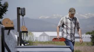 The Hach Fl1500 Is The Flow Monitoring Solution For Measuring And Logging Open Channel Flow