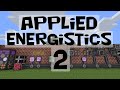 Applied Energistics 2 Tutorial #10: Auto-Crafting / Crafting Networks (MC 1.7.10)