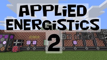 Applied Energistics 2 Tutorial #10: Auto-Crafting / Crafting Networks (MC 1.7.10)