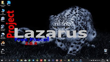 Introdução Minha História Com o Lazarus