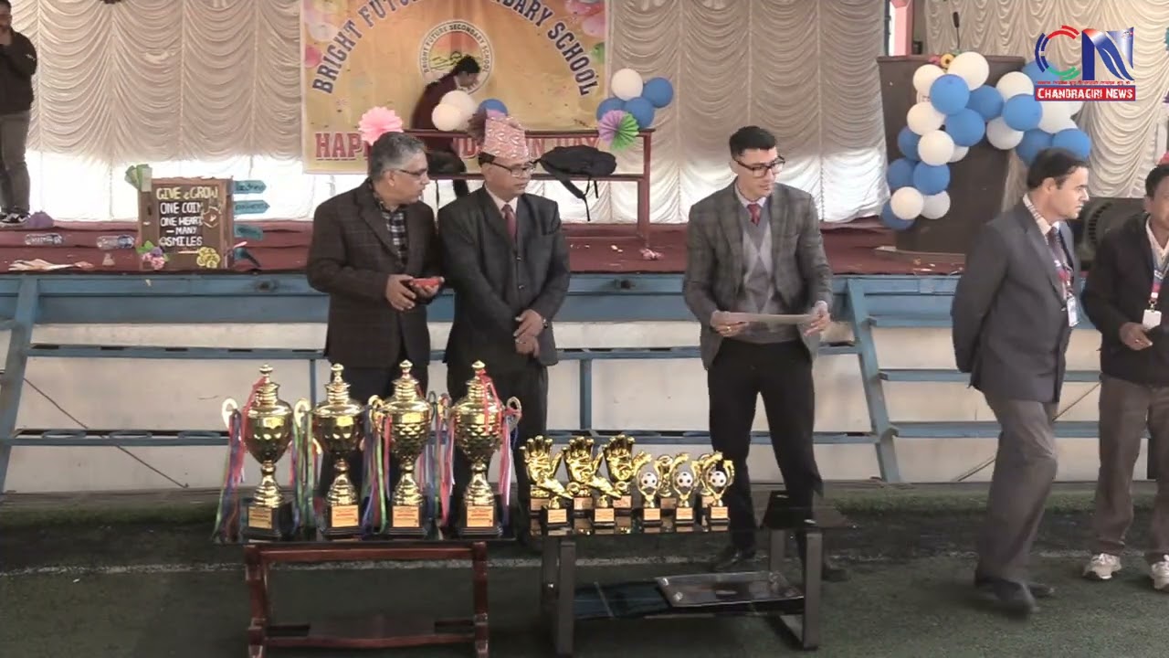 Bright Future Secondary School 39 aniiversary 2