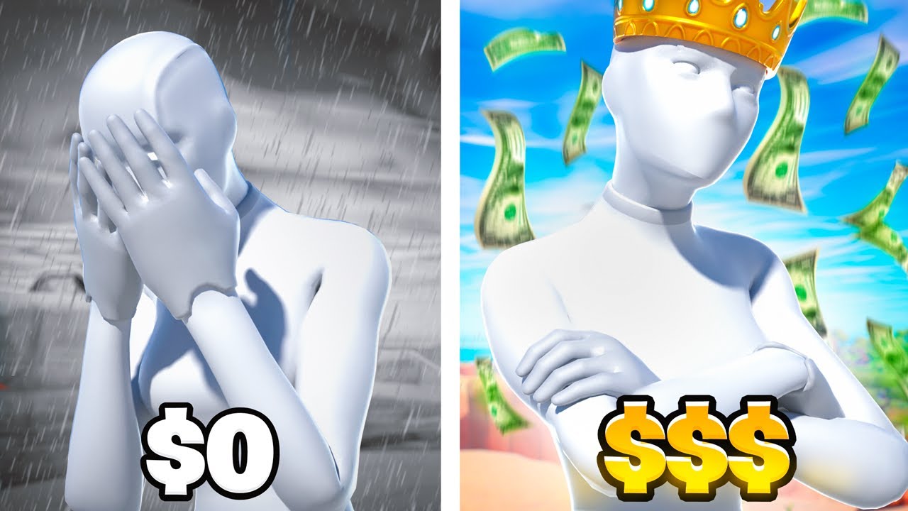 If you ACTUALLY have 0 earnings, watch this 1 hour video...