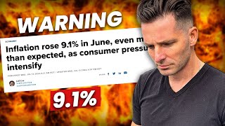 WARNING HYPER INFLATION - Prepare Now