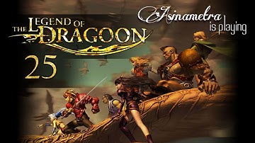 Sina Plays! The Legend of Dragoon 25 - Vellweb Towers