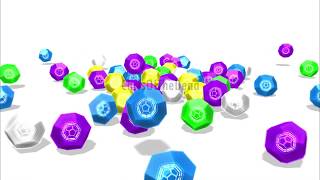 Destiny Engram Physics Simulation - Test 1