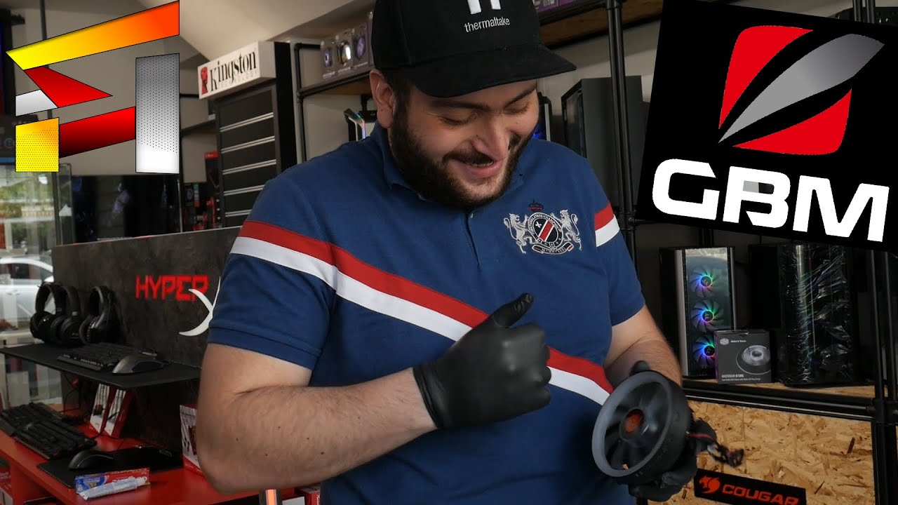 GBM Basic By Saint-Hov - 285000 Դրամ | Mtech.am