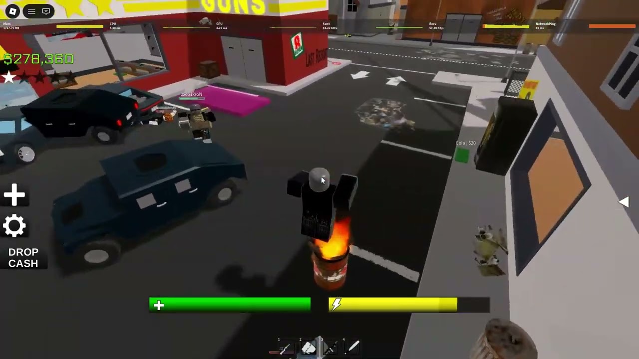 HAND OF GOD (Hard time montage)