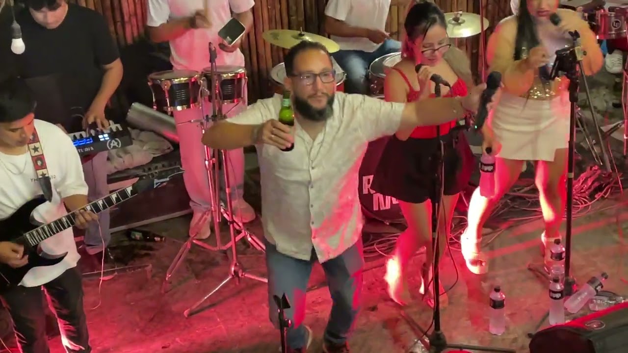 MIX SONIDO 2000 (MI CARIÑITO Y SIEMPRE TE RECORDARÉ)