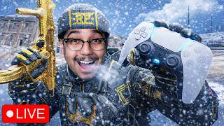 🔴 LIVE - COACHING CHAT ON WARZONE RANKED 🔴