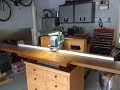 Edge-Jointing with a Radial Arm Saw