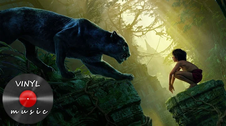 02. Trust In Me - Scarlett Johansson (The Jungle Book Soundtrack)