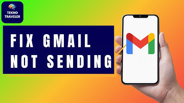 How to Fix Gmail Not Sending Emails