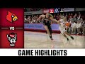 Louisville vs. NC State Highlights | 2025-26 ACC Women's Basketball