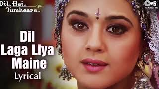 Karaoke Dj Dil Laga Liya