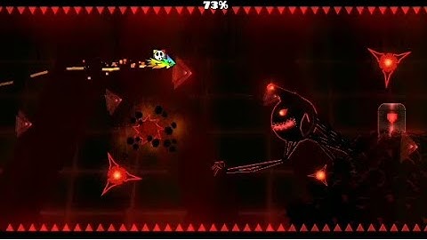 “The Challenge” by Osiris GD (Easy Demon) | Geometry dash 2.11