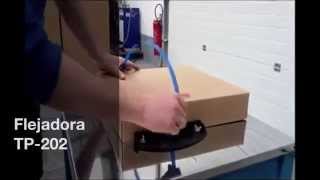 Robotec & Packing - Flejadora TP-202