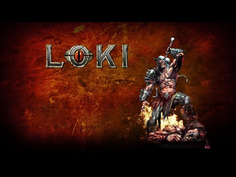 ПРОХОЖДЕНИЕ Loki: Heroes of Mythology / WALKTHROUGH Loki: Heroes of Mythology (ЧАСТЬ 1)