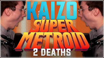 Kaizo Super Metroid in 2:31:23 [2 Deaths]